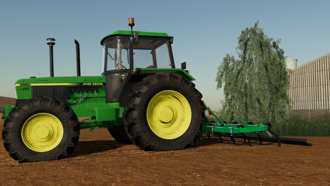 cultivador 13 brazos